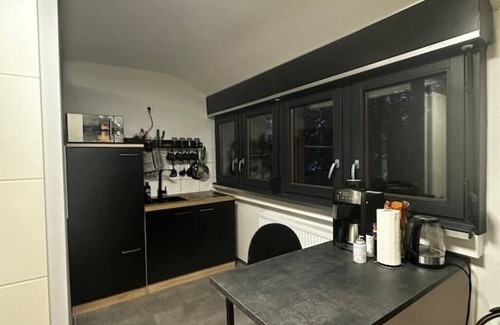 Gaggenau Apartment | Studio in the city center of Gaggenau!