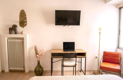 Pangrati Apartment | Studio in trendy Pagkrati district