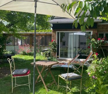 Nassandres sur Risle House | Studio indépendant en Normandie