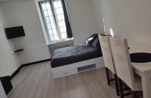 Sable-sur-Sarthe Apartment | Studio indépendant