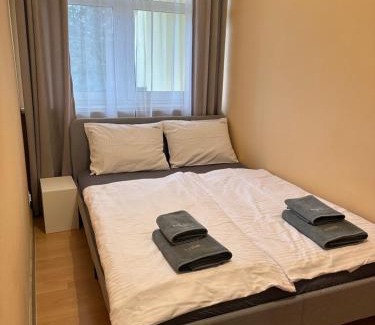 Gorzow Wielkopolski Apartment | STUDIO Jana Pawła HGS HOME