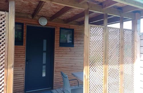 Balma Apartment | STUDIO Jasmin & Jardin 1 à 2 pers à Villa Terra