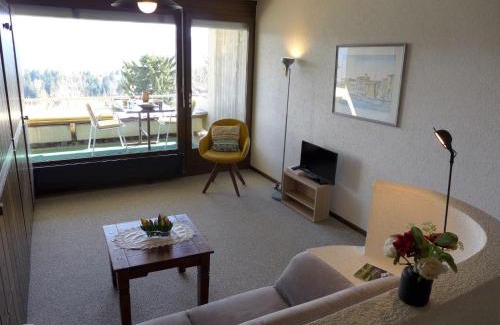 Montana Apartment | Studio Jeanne D'Arc Apt- A-8 by Interhome