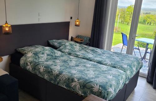 Saint-Pardoux-Corbier Apartment | Studio L'audrerie.