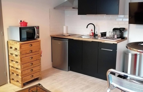 Agen Apartment | Studio La Brique Rouge - Netflix