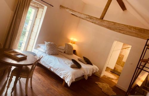Fontevraud-l'Abbaye Apartment | Studio la Grange