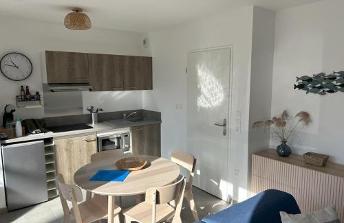 Le Crotoy Apartment | Studio Le Béryl