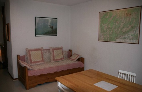 Chambery Metropole-Coeur des Bauges Apartment | Studio Le Colombier N ° 18