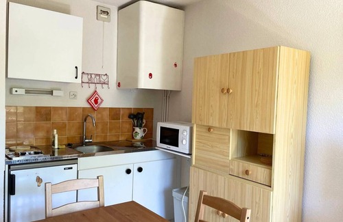 L'Esperou Apartment | Studio le Coquelicot