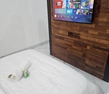 Littoral Department Apartment | Studio Le Cosi, Cotonou