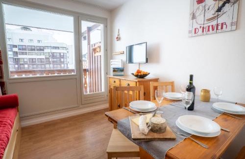 Val Claret Apartment | Studio Le Hameau du Borsat - Val Claret-11 by Interhome