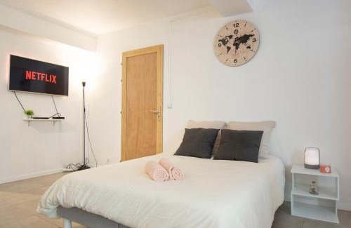 Beaurepaire Apartment | Studio Le JIMMYS Rez de chaussée
