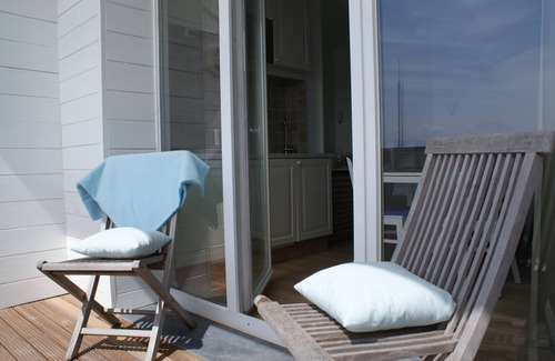 De Panne Apartment | Studio Le Lavandou