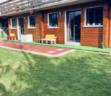 La Plaine des Cafres Apartment | Studio Le Prunier