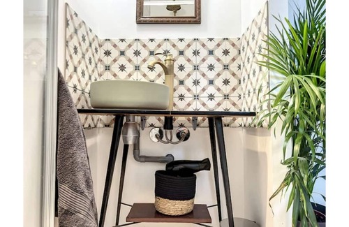 Gien Apartment | Studio "LE VINTAGE" - House 1911 - comfort & prestige