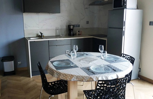 Diebolsheim Apartment | Studio Léopold, close to Europa Park and Rulantica