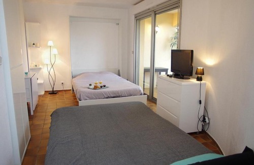 Foulquines Apartment | Studio, Les Foulquines, Narbonne Plage