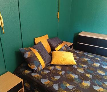 Equemauville Apartment | Studio les Hauts de Honfleur