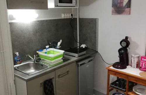 Limoges Apartment | Studio Limoges downtown!