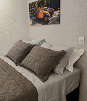 Brumadinho Apartment | Studio lnhô Tim