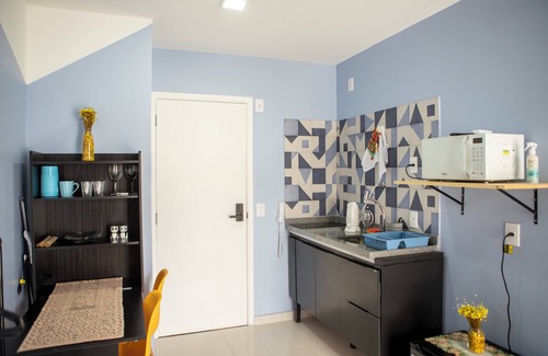 Liberdade Apartment | Studio Localizado no Coração do Bairro da Liberdade