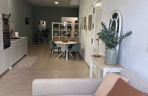 Melilla Apartment | STUDIO LOCATED IN THE CITY CENTER