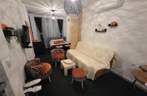 Brezovice Apartment | Studio lux Strpce