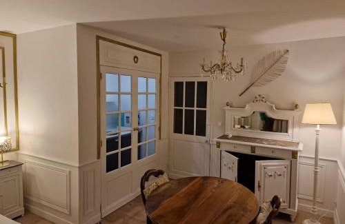 Liesle Apartment | Studio luxe Rdc " chez la Juge "