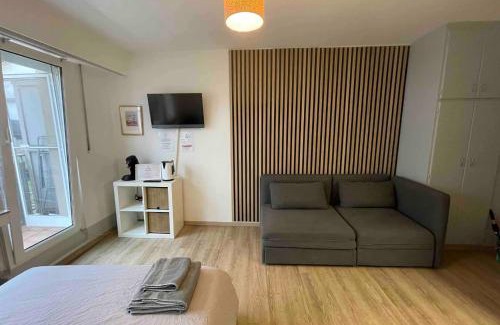 Bonnevoie Apartment | Studio Luxembourg train station