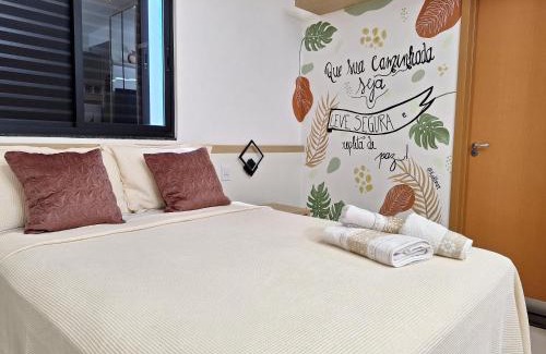 Anapolis Apartment | Studio Luxo, em Anápolis - Perfeito