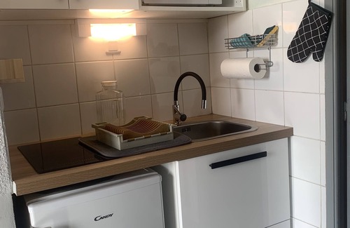 Grosseto-Prugna Apartment | Studio Marcu vue mer