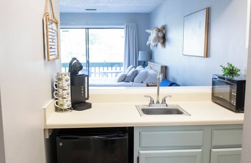 Niceville Apartment | Studio Marina Views