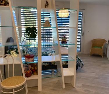 Martigny Apartment | Studio Martigny Taoù