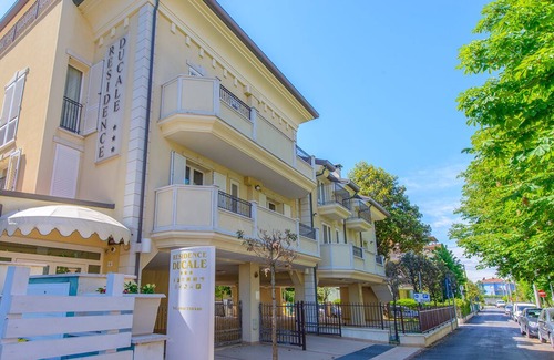 Viserbella Apartment | Studio, max 2 places, no balcony, 20 meters from the sea, in Viserba.