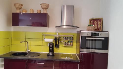 Aubais Apartment | Studio meublé de 25m² proche de la mer