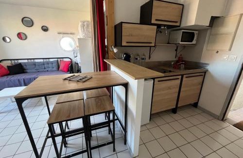 Mimizan-Plage Apartment | Studio mimizan plage