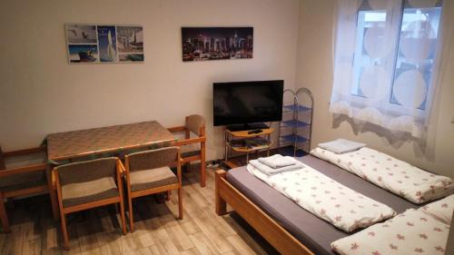 Rustorf Apartment | Studio mit Singleküche