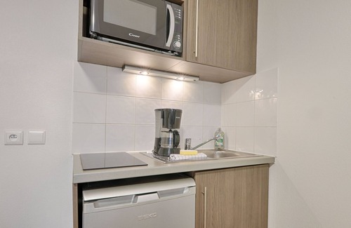 Le Port sous la Lune Apartment | Studio moderne à 30 min du centre de Paris en RER