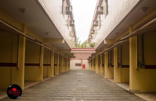 Santos Hotel | Studio Motel (Adult Only)