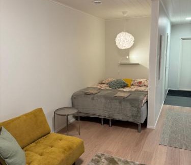 Ivalo Apartment | Studio Mukka, Ivalo Center