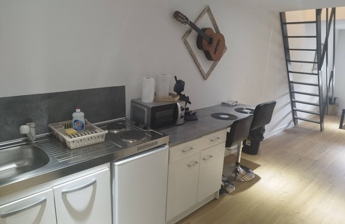 Arras Apartment | studio musique, studio musique proche gare d'arras