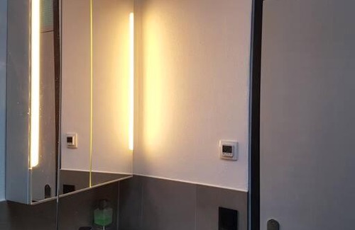 Bernhausen Apartment | Studio Nähe Flughafen-Messe Stuttgart