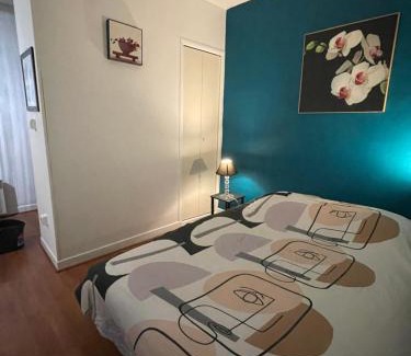 Bagneres-de-Bigorre Apartment | Studio n 4 en plein cœur de la ville thermal