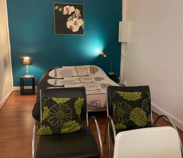 Bagneres-de-Bigorre Apartment | Studio n 4 en plein cœur de la ville thermal