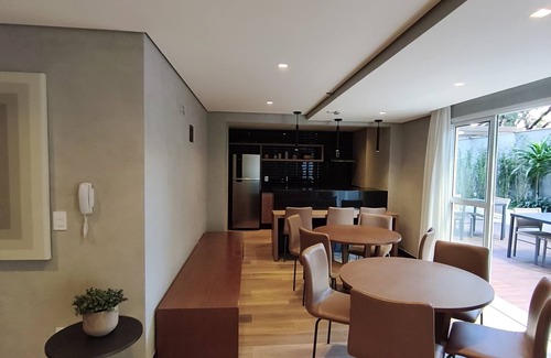 Lapa de Baixo Apartment | Studio near Allianz Parque | Anhembi | Expo Center Norte | Expo Imigrantes
