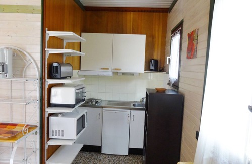 Saint-Jorioz Apartment | Studio n°11 - ground floor - 28 m²