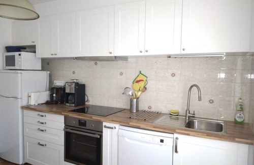 Lit-et-Mixe Apartment | Studio near Contis beach