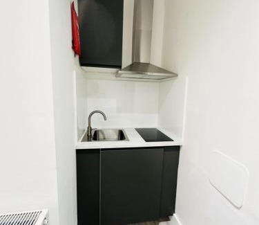 Magherafelt Apartment | Studio Near London Big Ben