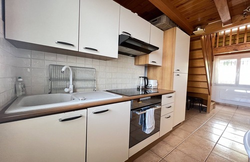 Bonnefoy-Roseraie-Gramont Apartment | Studio near SNCF train station and Metro