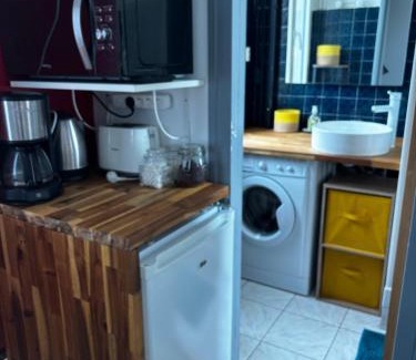 Bagneres-de-Bigorre Apartment | Studio near thermal baths & city center
